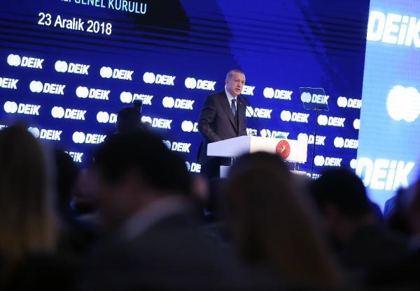 Erdoğan'dan Kılıçdaroğlu'na: Hendek kazanlardan farkın yok