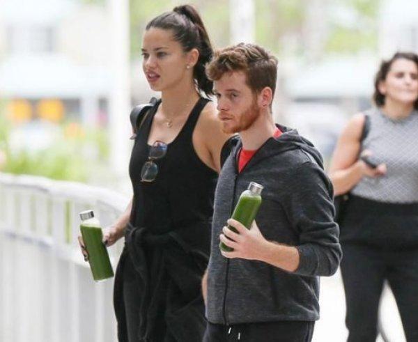 Adriana Lima'dan ayrılık hakkında ilk açıklama