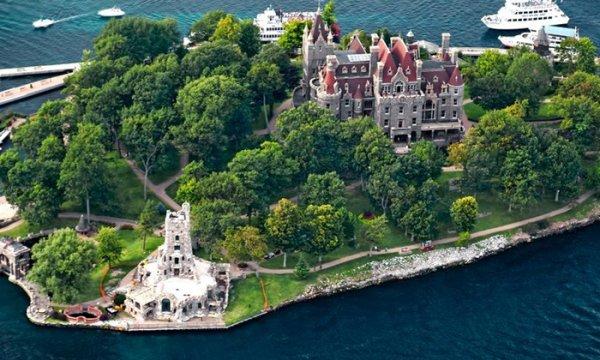 Ziyaret etmek için binlerce sebep var: 1000 Adalar