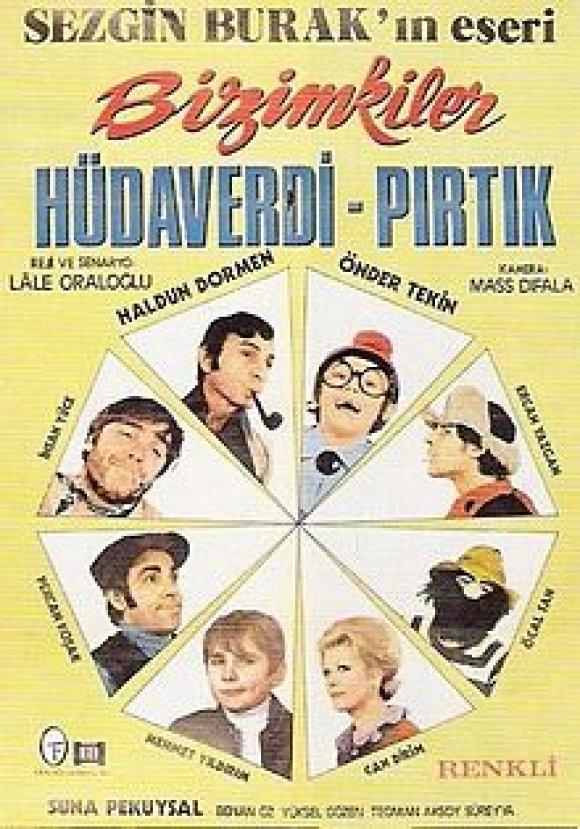 1960 - 1980 döneminde filme uyarlanan Türk Romanları