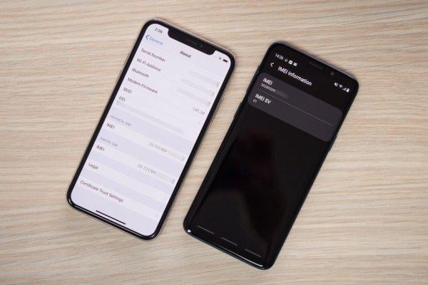 Telefonunuzun IMEI numarasını bulmak için 7 yöntem