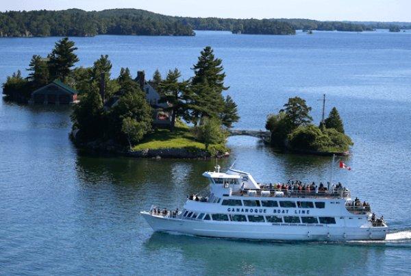 Ziyaret etmek için binlerce sebep var: 1000 Adalar