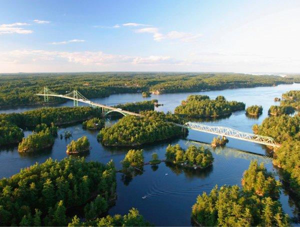 Ziyaret etmek için binlerce sebep var: 1000 Adalar