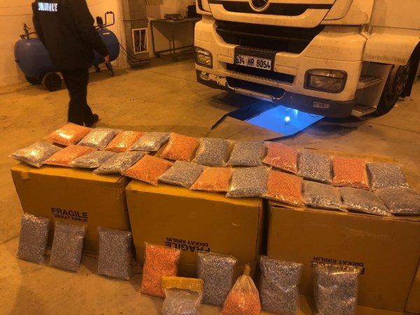 Sırbistan-Bulgaristan sınırında operasyon