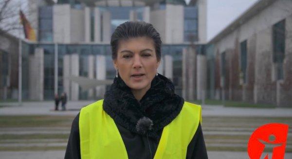 Almanya'da Sarı Yelekliler çağrısı paniğe neden oldu