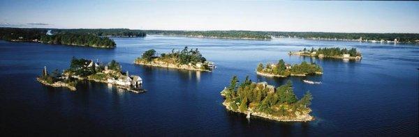 Ziyaret etmek için binlerce sebep var: 1000 Adalar