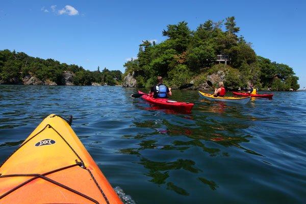 Ziyaret etmek için binlerce sebep var: 1000 Adalar