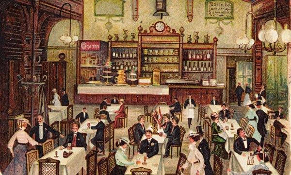 Tatar Bifteği nasıl hamburger oldu