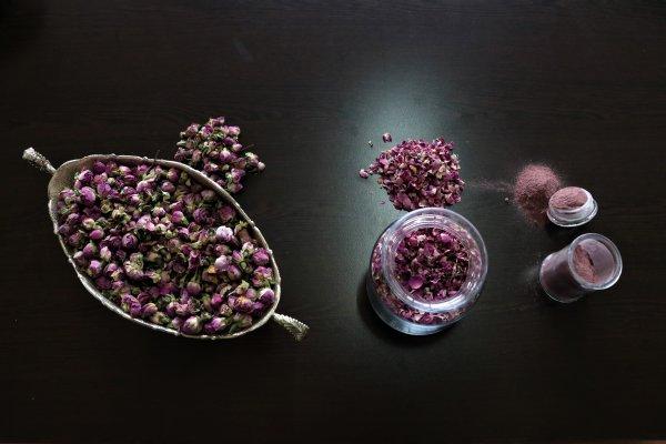 Isparta'dan 10 ülkeye gül çayı ihracatı