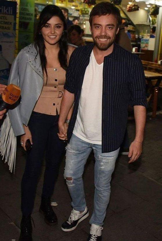 Hande Erçel Murat Dalkılıç'ı yine sildi