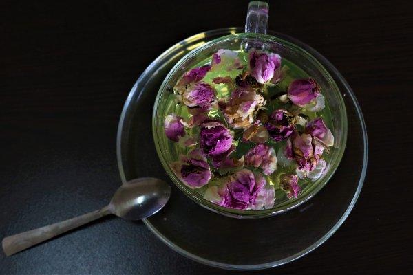 Isparta'dan 10 ülkeye gül çayı ihracatı