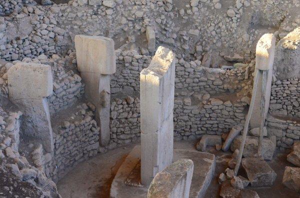 Şanlıurfa turizminde Göbeklitepe sevinci