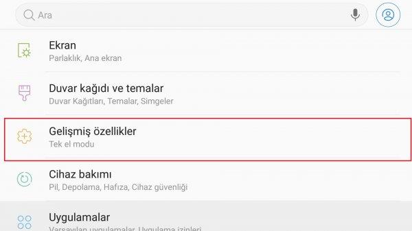 Samsung telefonlarda iki WhatsApp hesabı kullanma