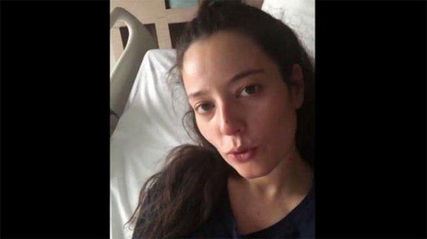 Pelin Akil domuz gribi oldu