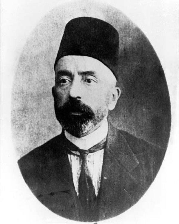 Mehmet Akif Ersoy kimdir - biyografisi