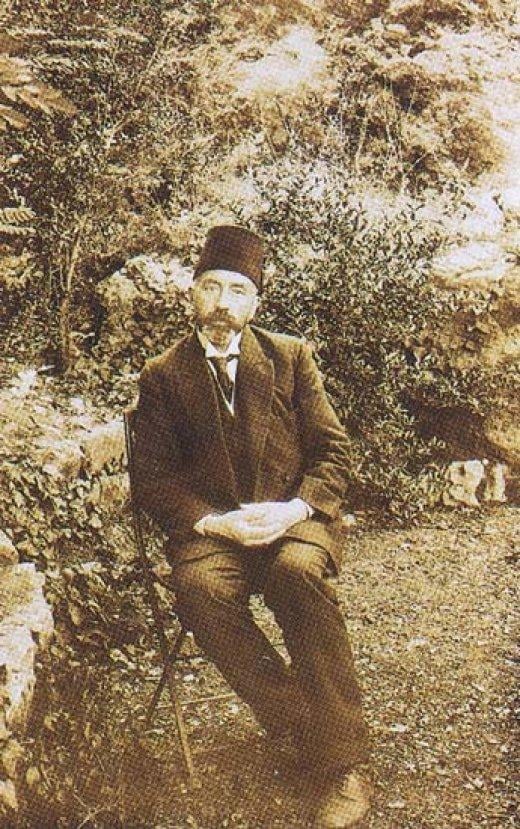 Mehmet Akif Ersoy kimdir - biyografisi