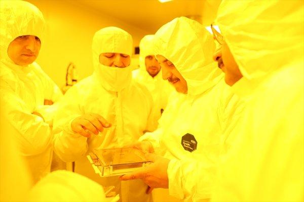 Bakan Mustafa Varank bilgi güvenliğinin mutfağında