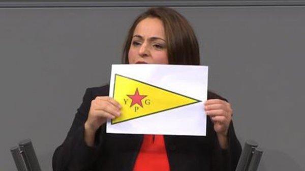 Sevim Dağdelen 'Türkiye İşgalci' raporunu imzaladı