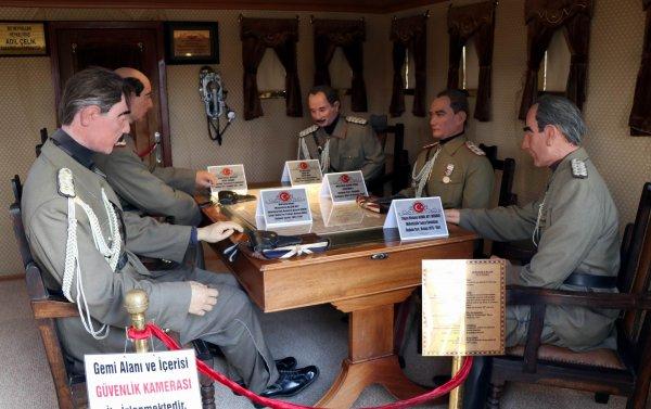 Bandırma Gemi Müzesi 500 bin kişiyi ağırladı