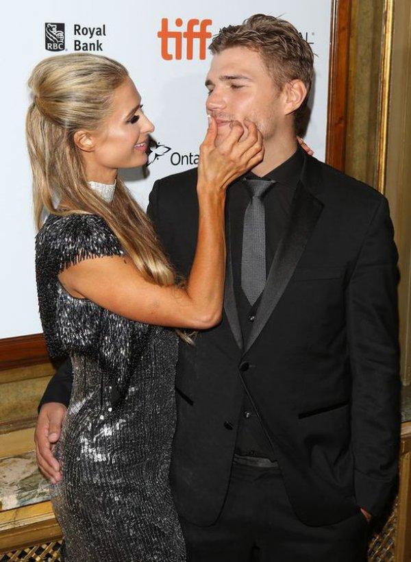 Paris Hilton çocukluk hali