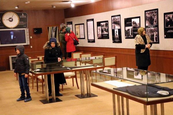 Bandırma Gemi Müzesi 500 bin kişiyi ağırladı