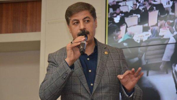 AK Parti Esenyurt Belediye Başkan Adayı Azmi Ekinci oldu