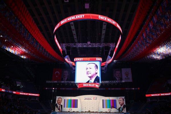 AK Parti İstanbul adayı: Binali Yıldırım