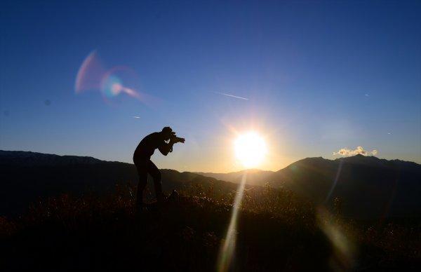 Terörden temizlenen Hizan, fotoğrafçıların gözdesi oldu