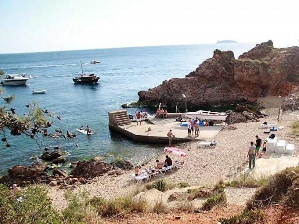 Prens Adaları için günlük gezi bütçesi