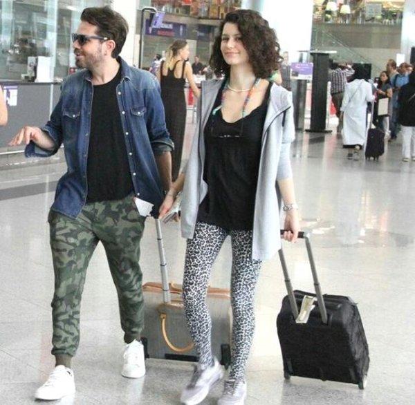 Kenan Doğulu ve Beren Saat, Sri Lanka'ya gidiyor