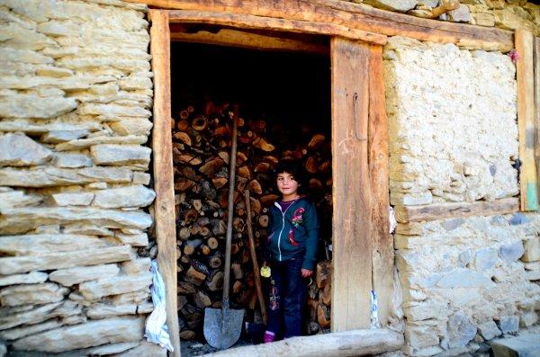 Terörden temizlenen Hizan, fotoğrafçıların gözdesi oldu