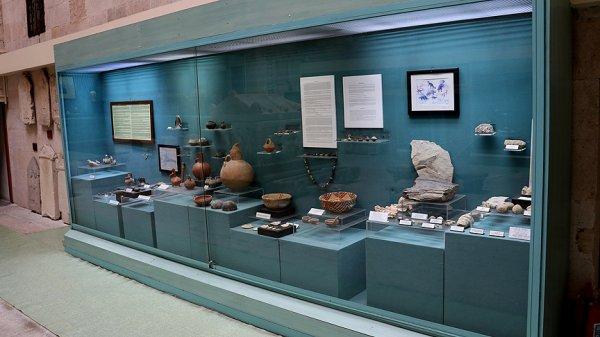 2 bin 700 yıllık oyuncaklar ilgi odağı