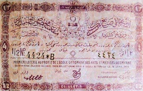 1968 yılı Milli Piyango'nun talihlisi: İsmet İnönü