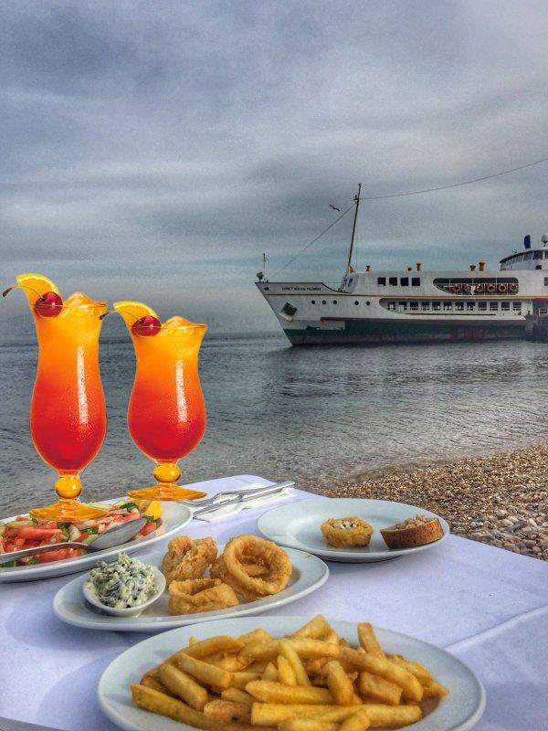 Prens Adaları için günlük gezi bütçesi