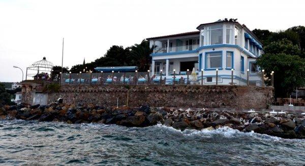 Prens Adaları için günlük gezi bütçesi