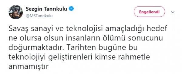 Türkiye'nin milli üretimlerine CHP karşı çıktı