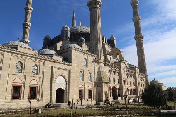 Selimiye'yi ziyaret edenlerin sayısı yüzde 25 arttı