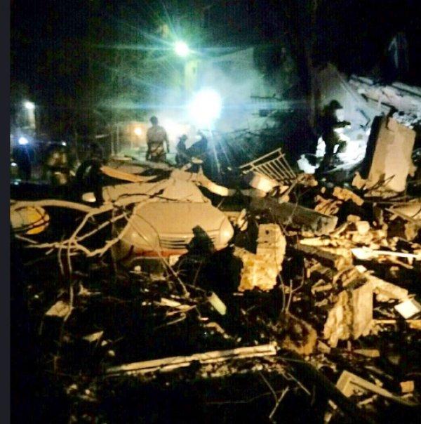 Rusya’da gaz patlaması: 3 ölü