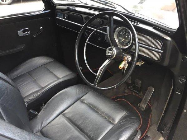 Volkswagen Beetle 80 sene geçmişe uyarlandı