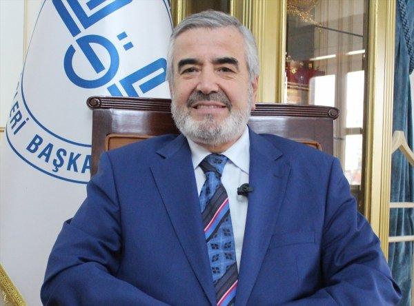 İstanbul Müftüsü: Din görevlileri üniversite mezunu olmalı