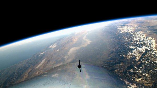 virgin galactic