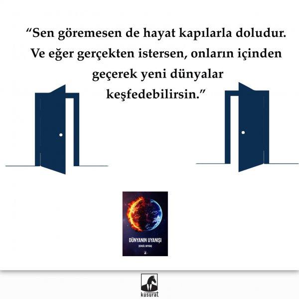 Şengül Boybaş, Dünyanın Uyanışı röportajı