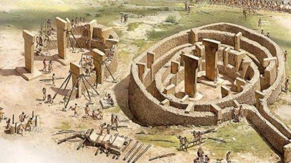 2019 kültür sanat projelerinin başkenti Göbeklitepe