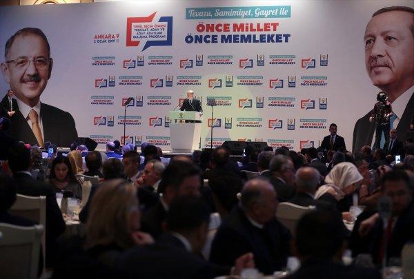 Erdoğan: Milletimiz ihaneti affetmez