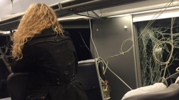 Danimarka'da tren kazası