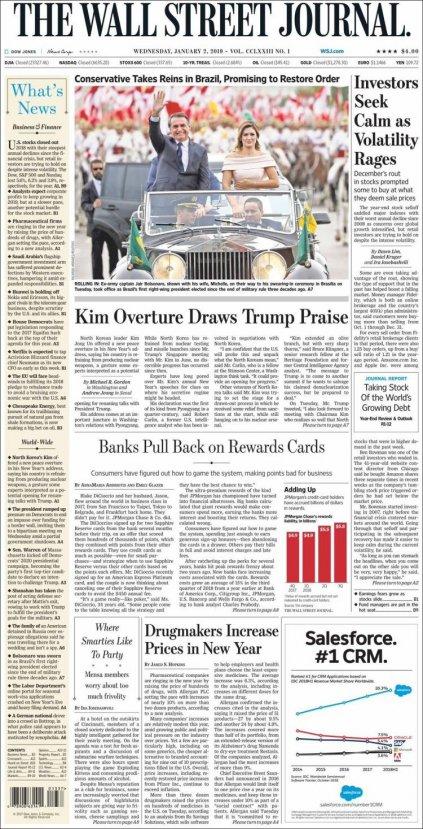 Ensonhaber'den dünya manşetleri