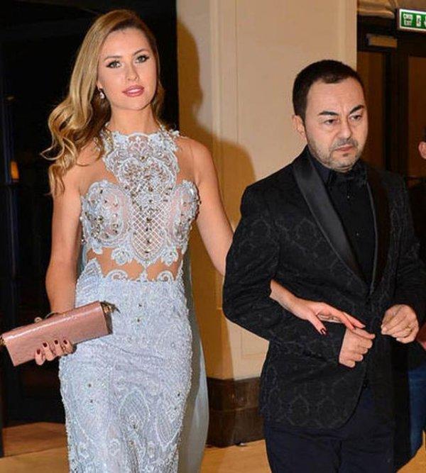 Serdar Ortaç'tan boşanma açıklaması