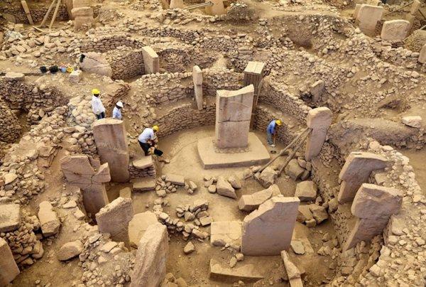 Göbeklitepe Uzak Doğu'ya açılacak