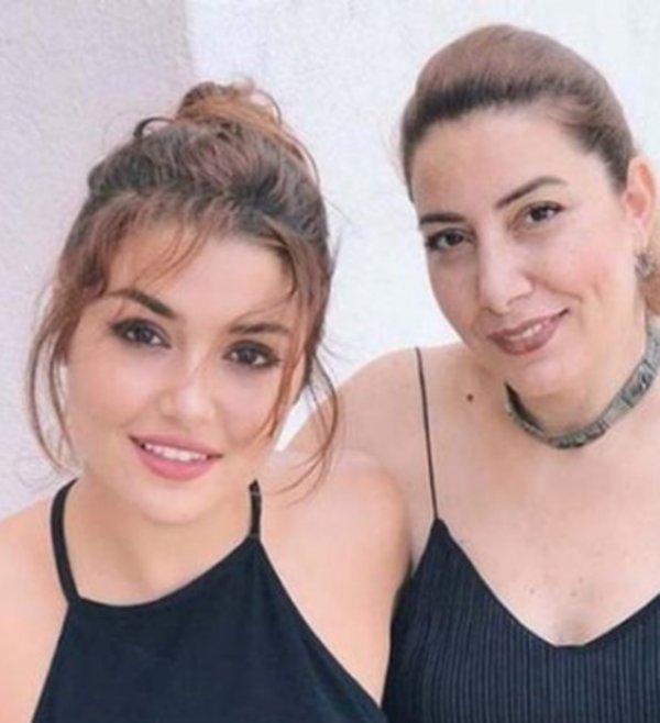 Hande Erçel annesine donör olacak
