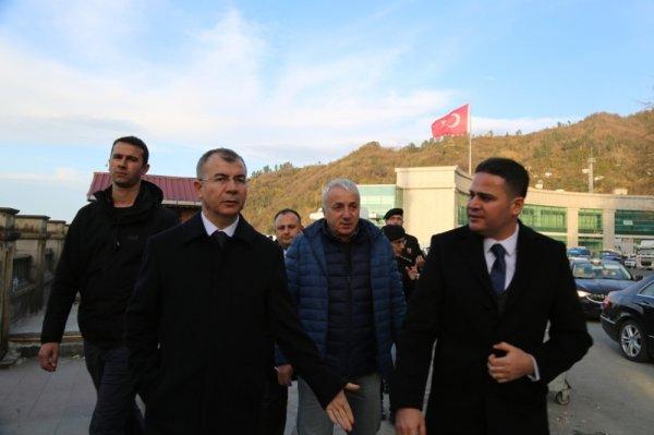 Sarp Sınır Kapısı’nı 2018'de 6 milyon kişi kullandı